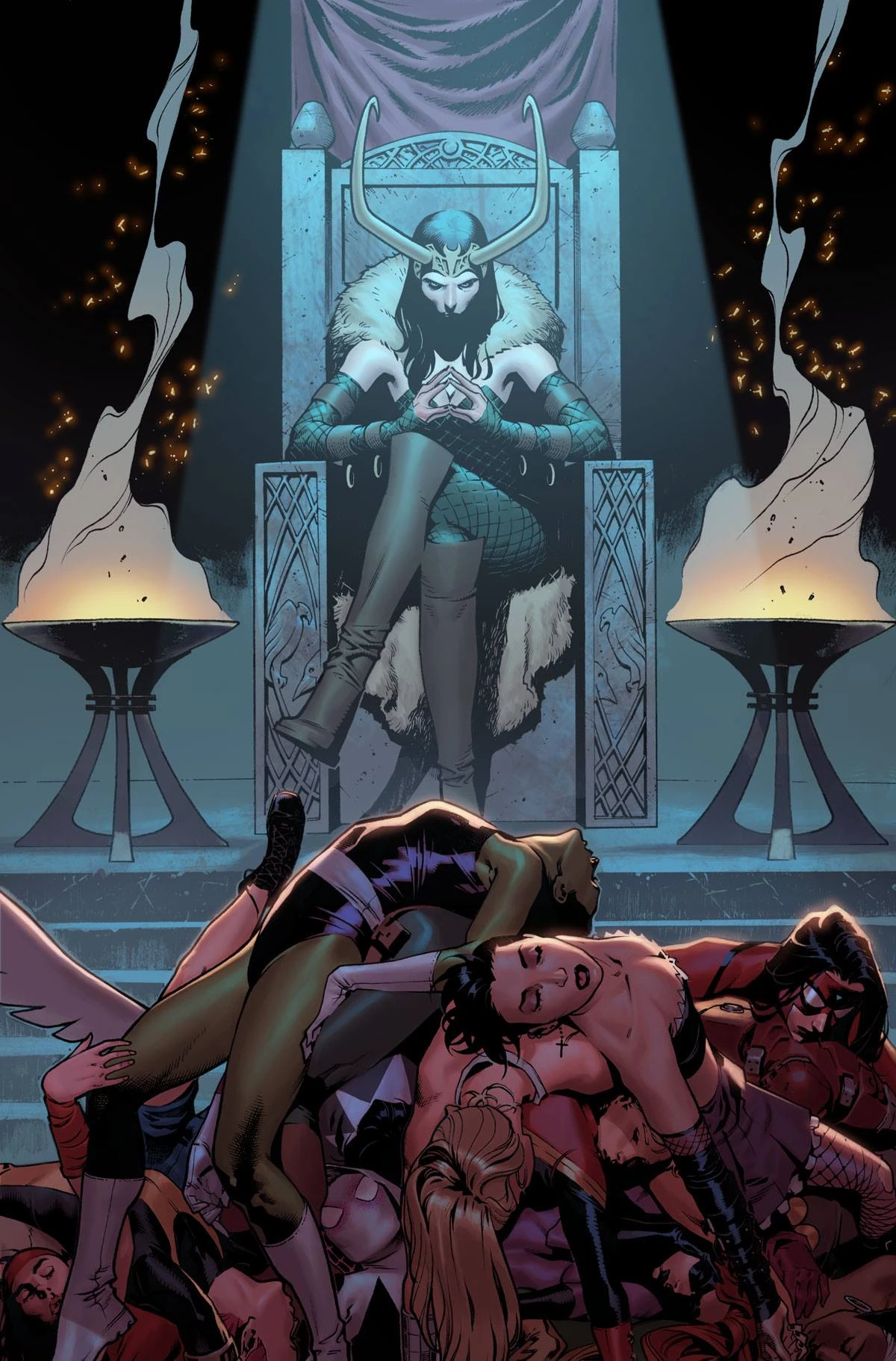 A-Force (2015) #4