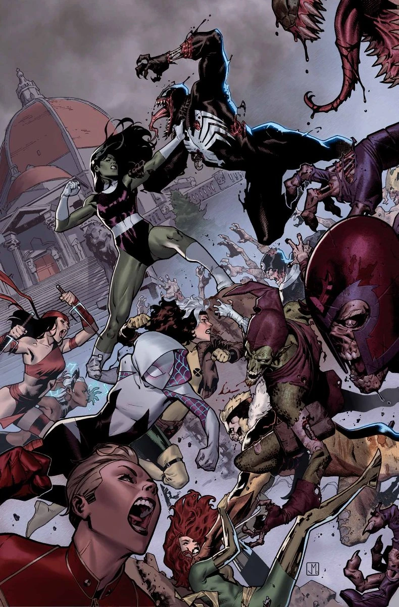 A-Force (2015) #5