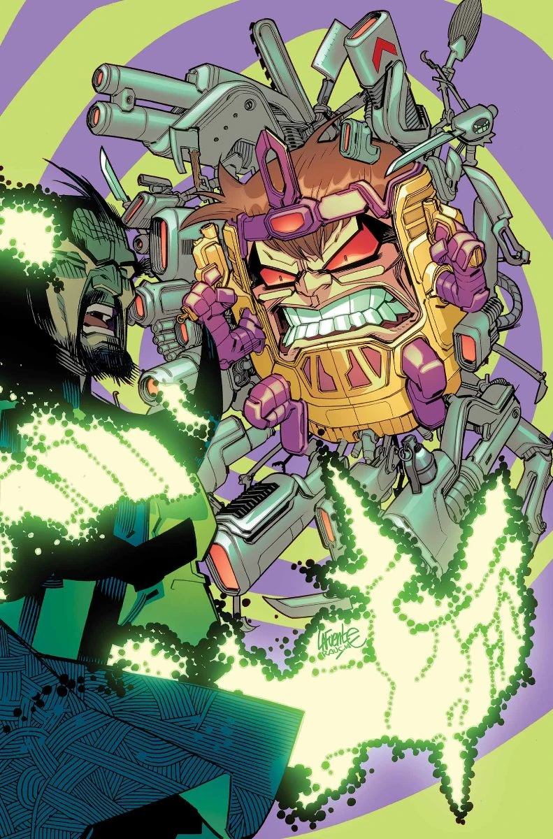 M.O.D.O.K. Assassin (2015) #5