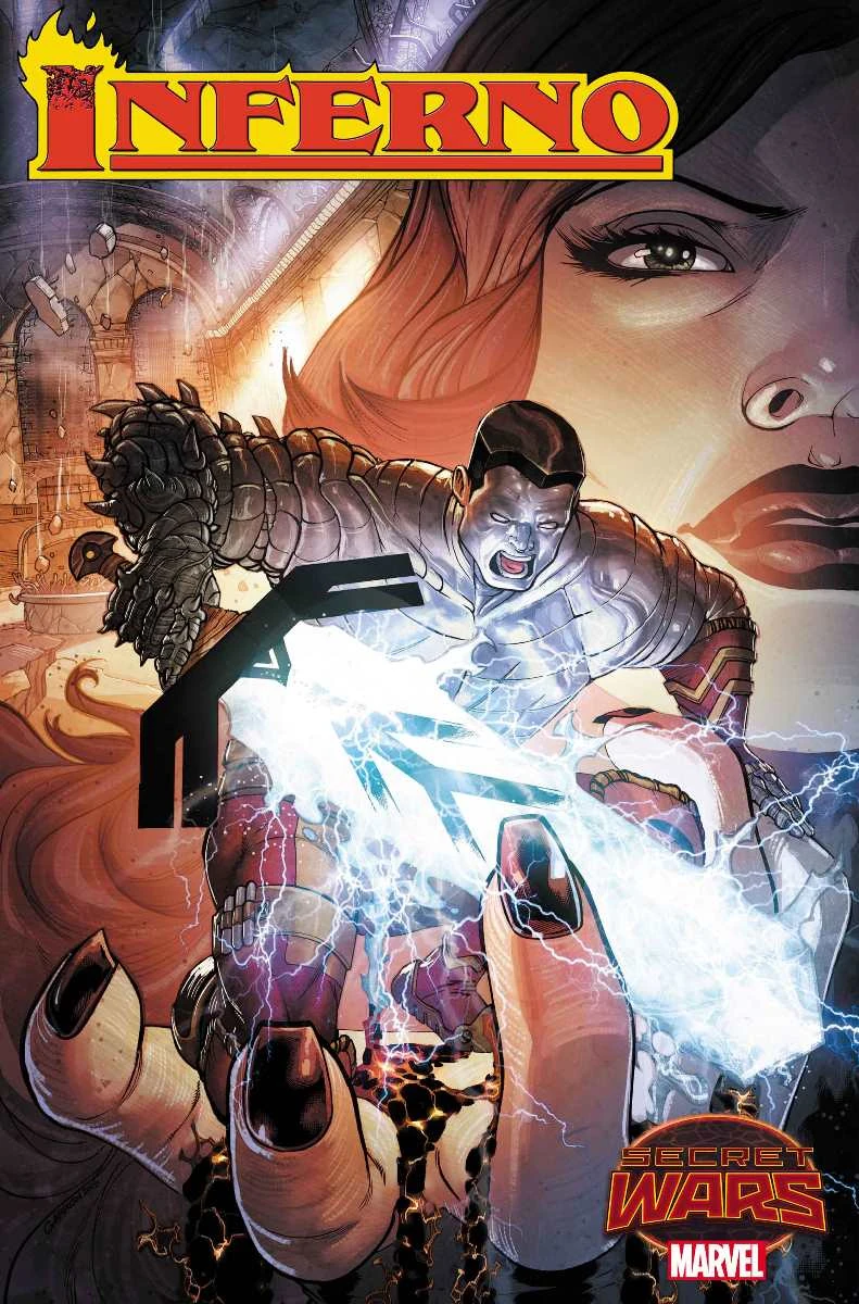 Inferno (2015) #2