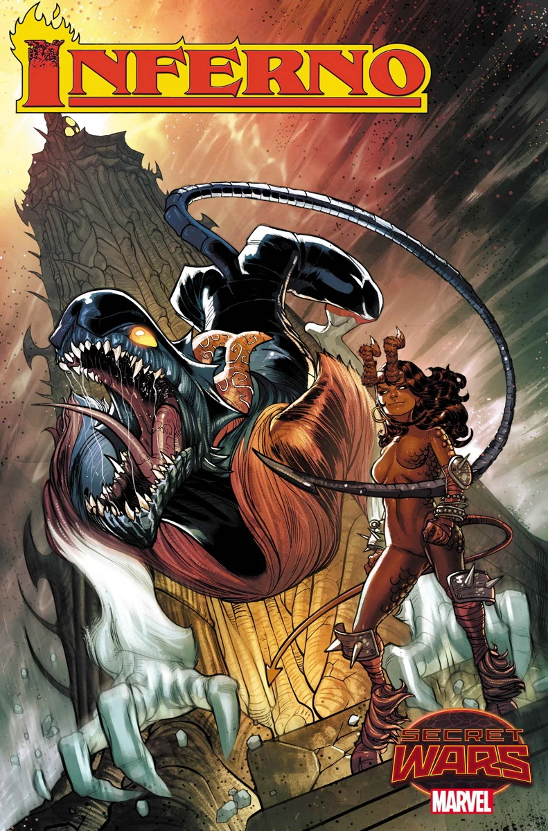 Inferno (2015) #3