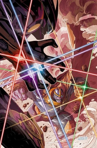 Infinity Gauntlet (2015) #2