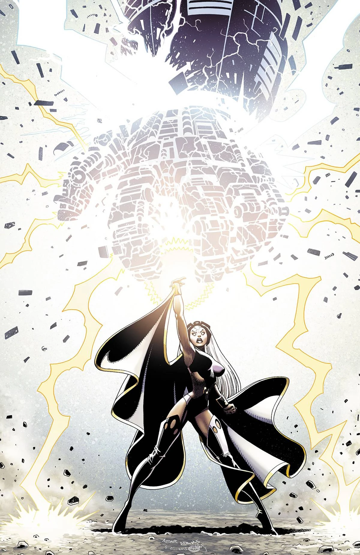 Years of Future Past (2015) #2
