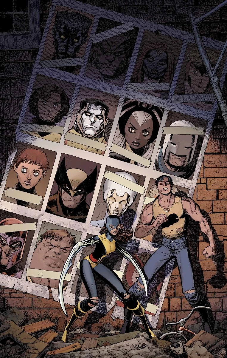 Years of Future Past (2015) #5