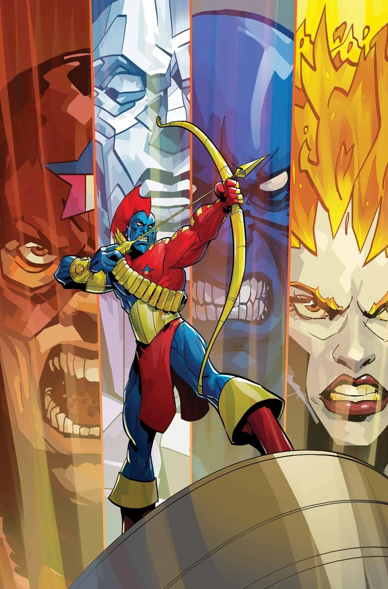 Korvac Saga (2015) #3