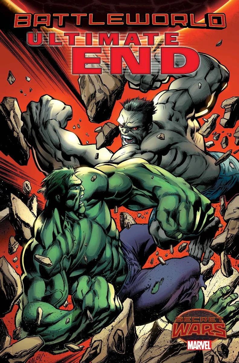 Ultimate End (2015) #2
