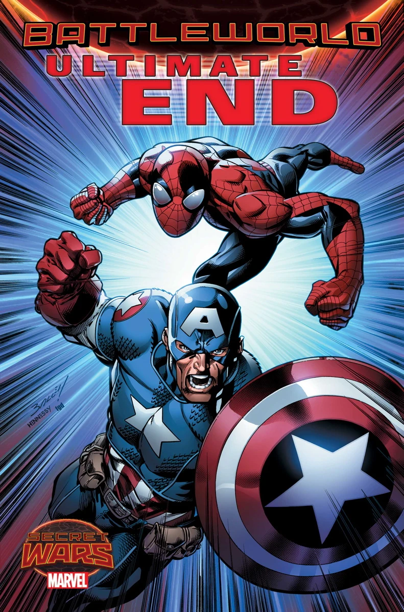 Ultimate End (2015) #3