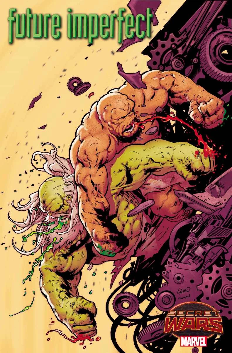 Future Imperfect (2015) #2