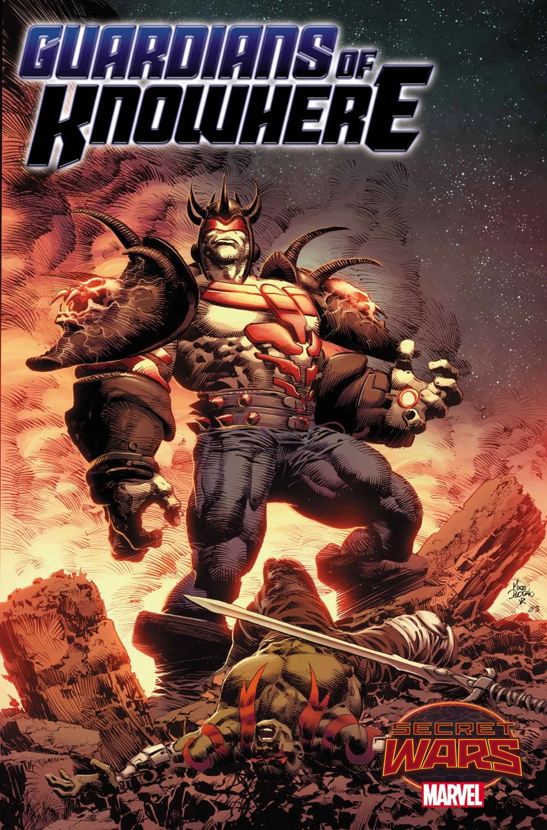 Guardians of Knowhere (2015) #2