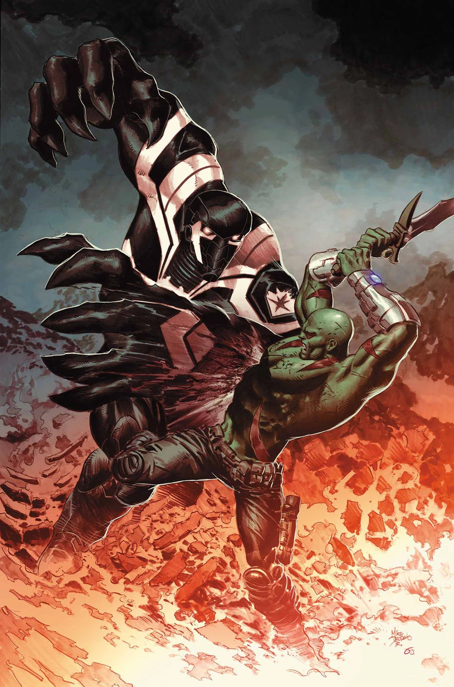 Guardians of Knowhere (2015) #3
