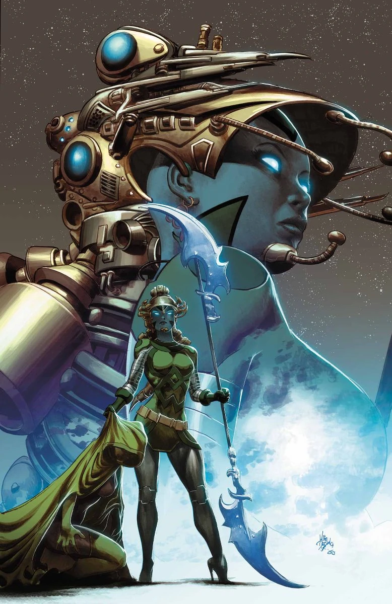 Guardians of Knowhere (2015) #4