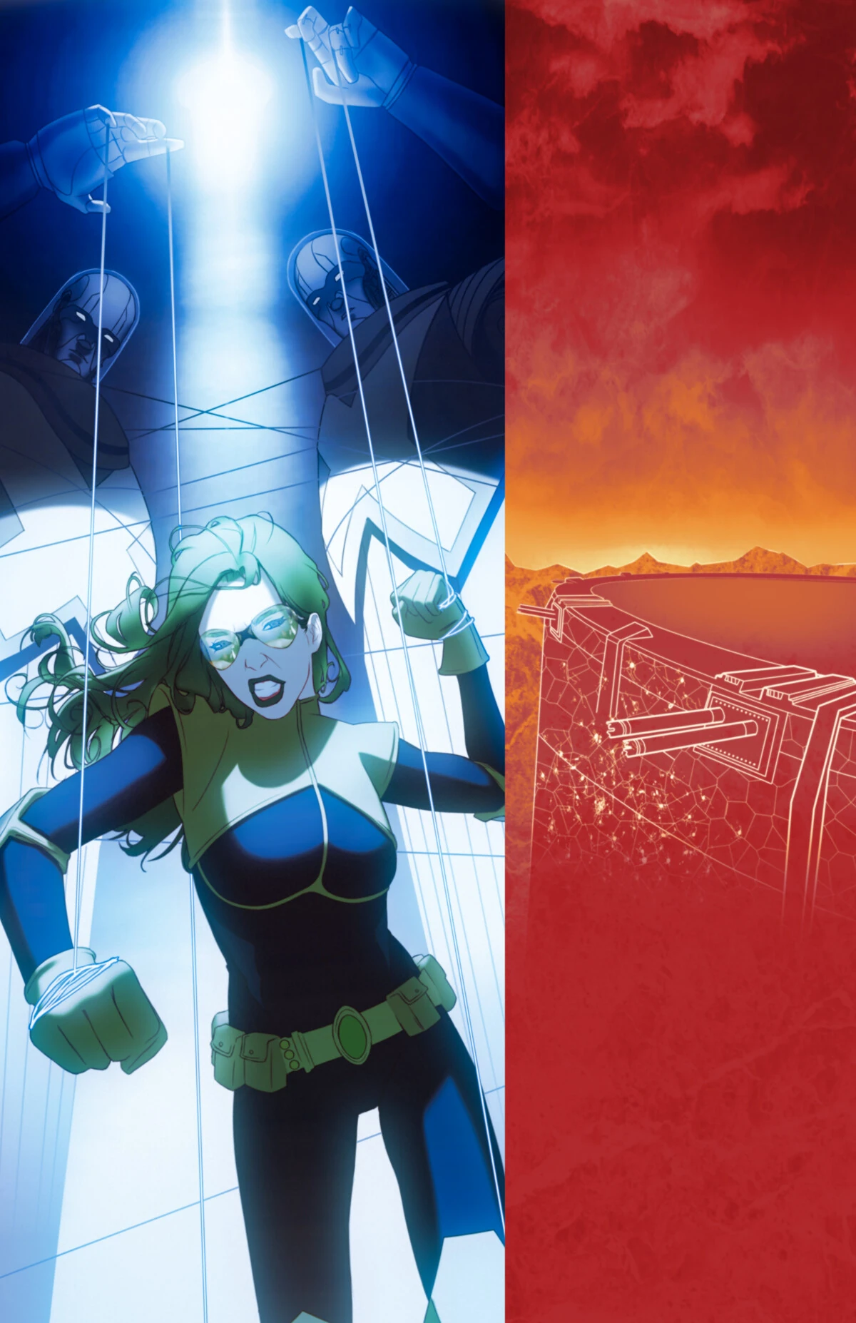 Siege (2015) #2