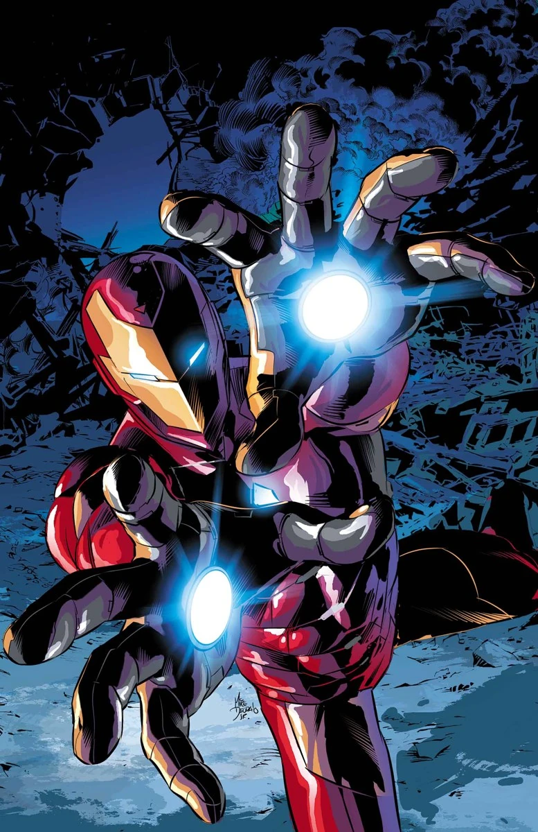 Invincible Iron Man (2015) #13