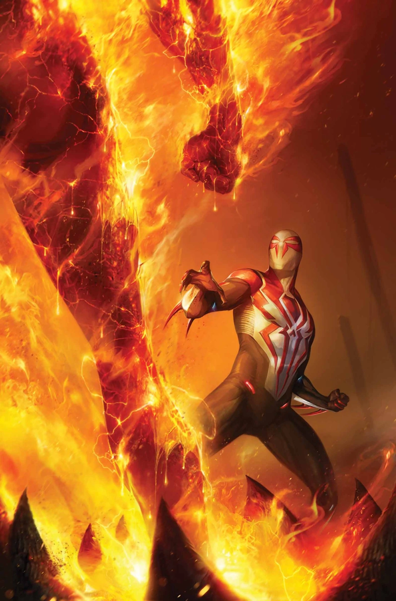 Spider-Man 2099 (2015) #7