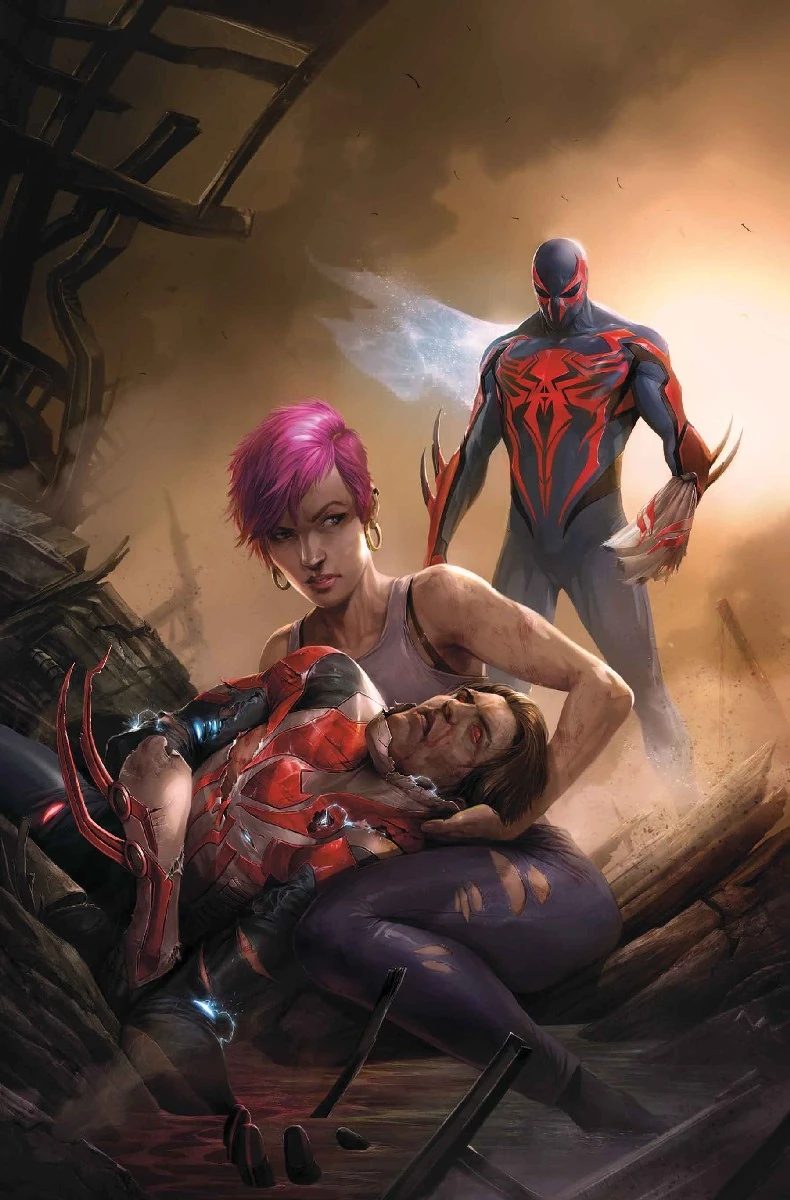 Spider-Man 2099 (2015) #25