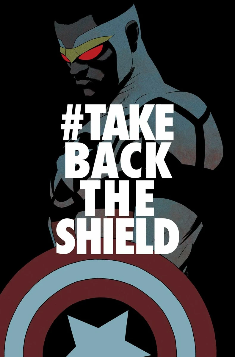 Captain America: Sam Wilson (2015) #14