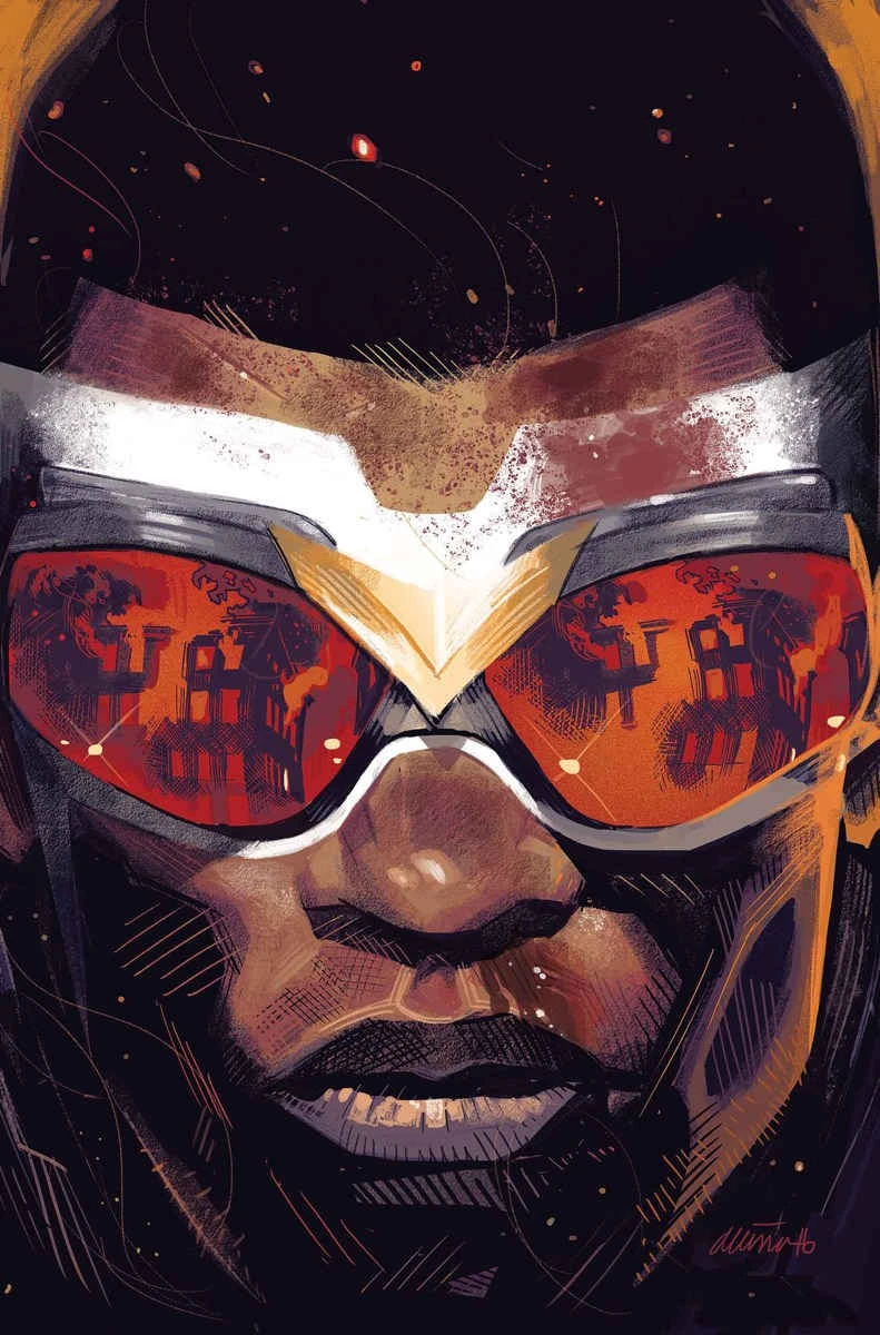 Captain America: Sam Wilson (2015) #19
