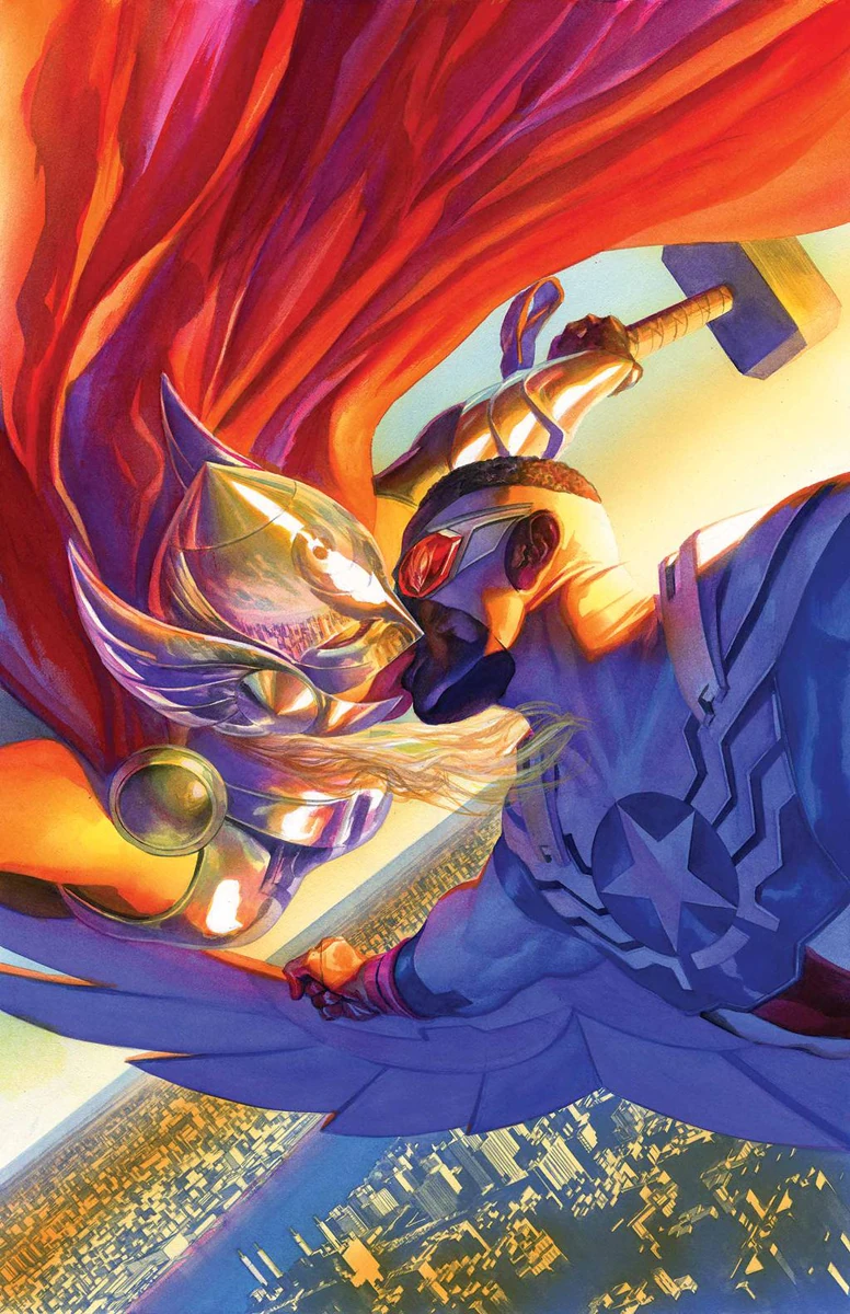 All-New All-Different Avengers (2015) #4