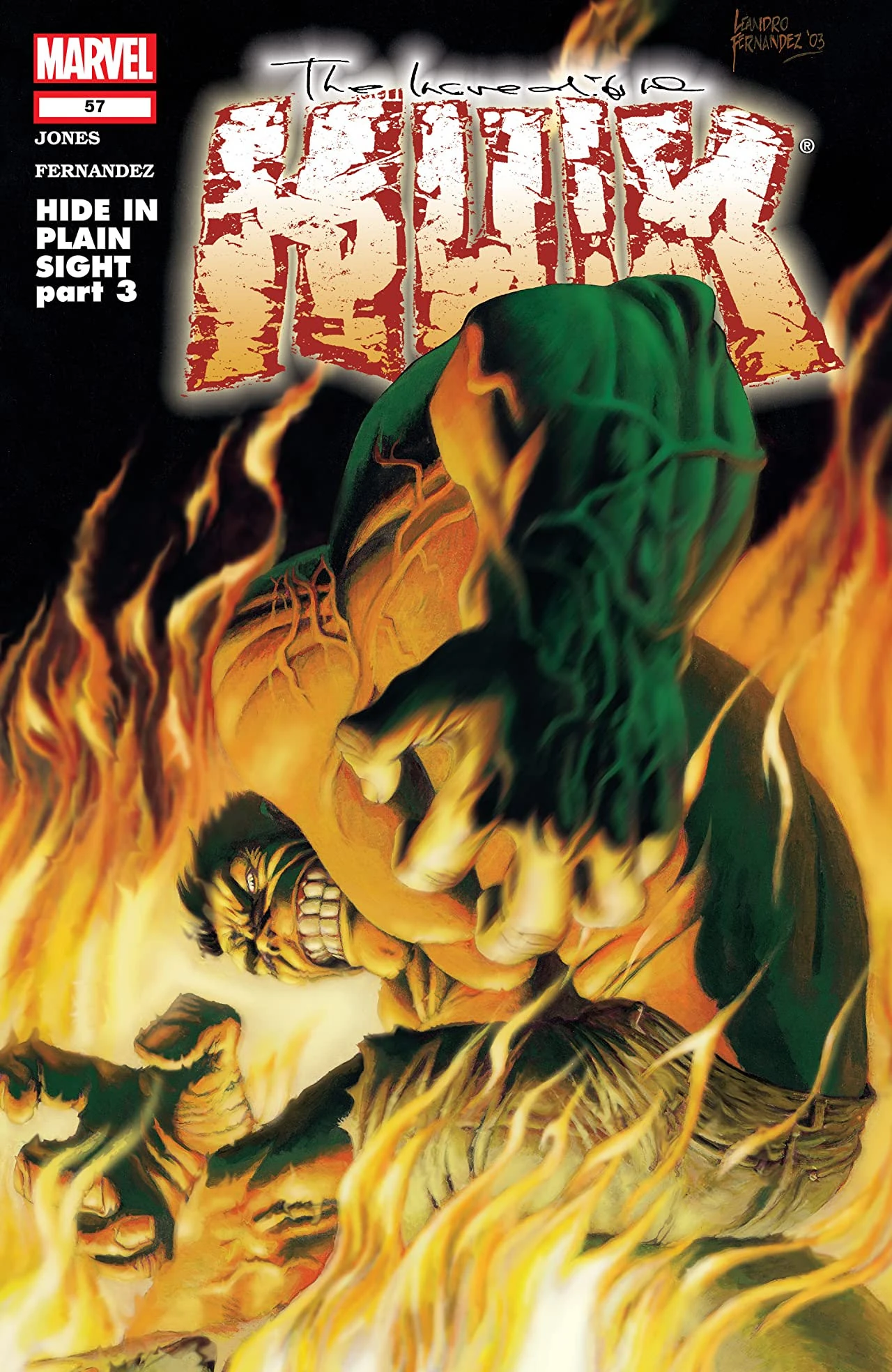Hulk (1999) #57