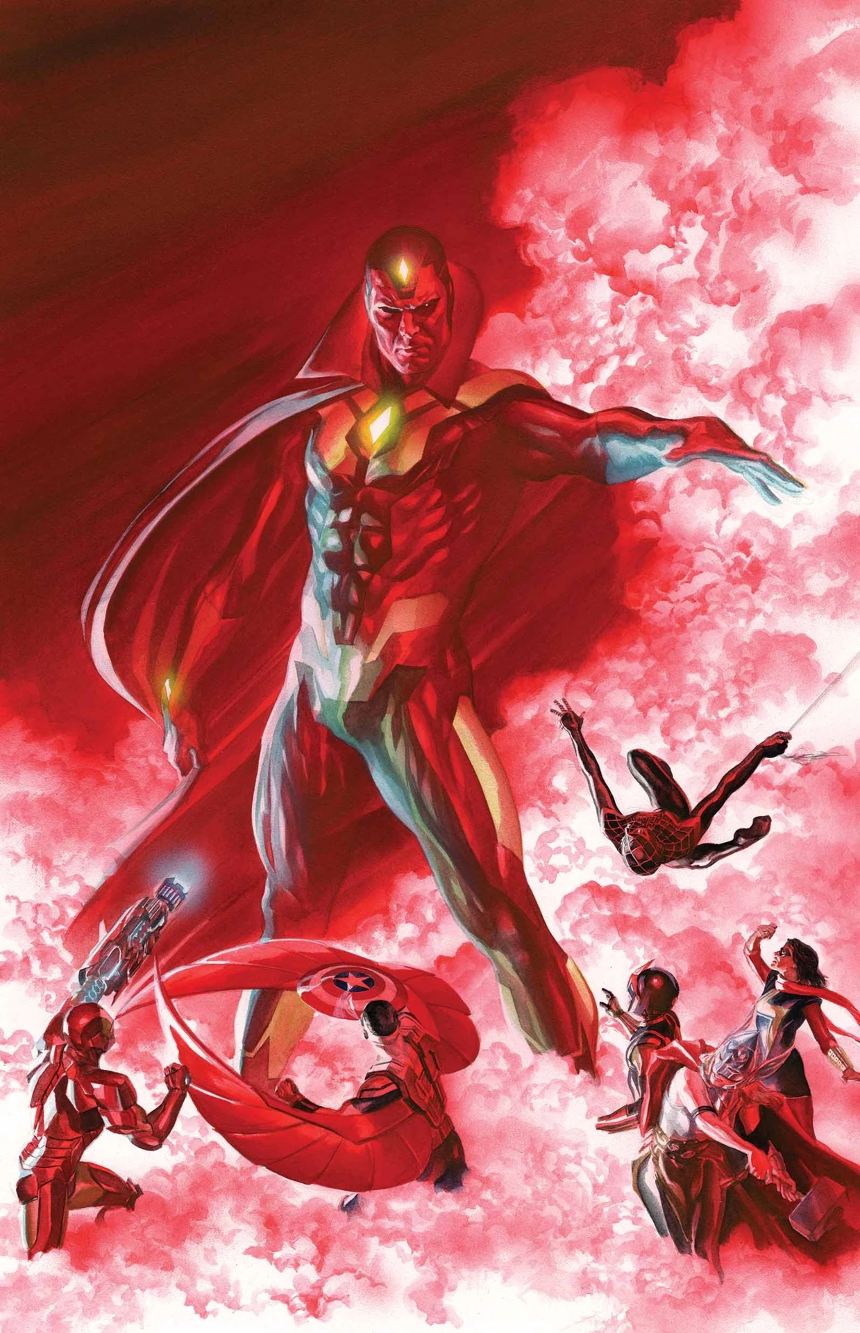 All-New All-Different Avengers (2015) #6