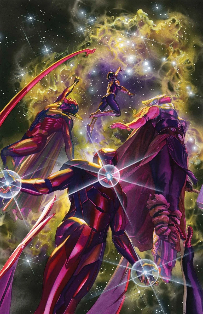 All-New All-Different Avengers (2015) #10