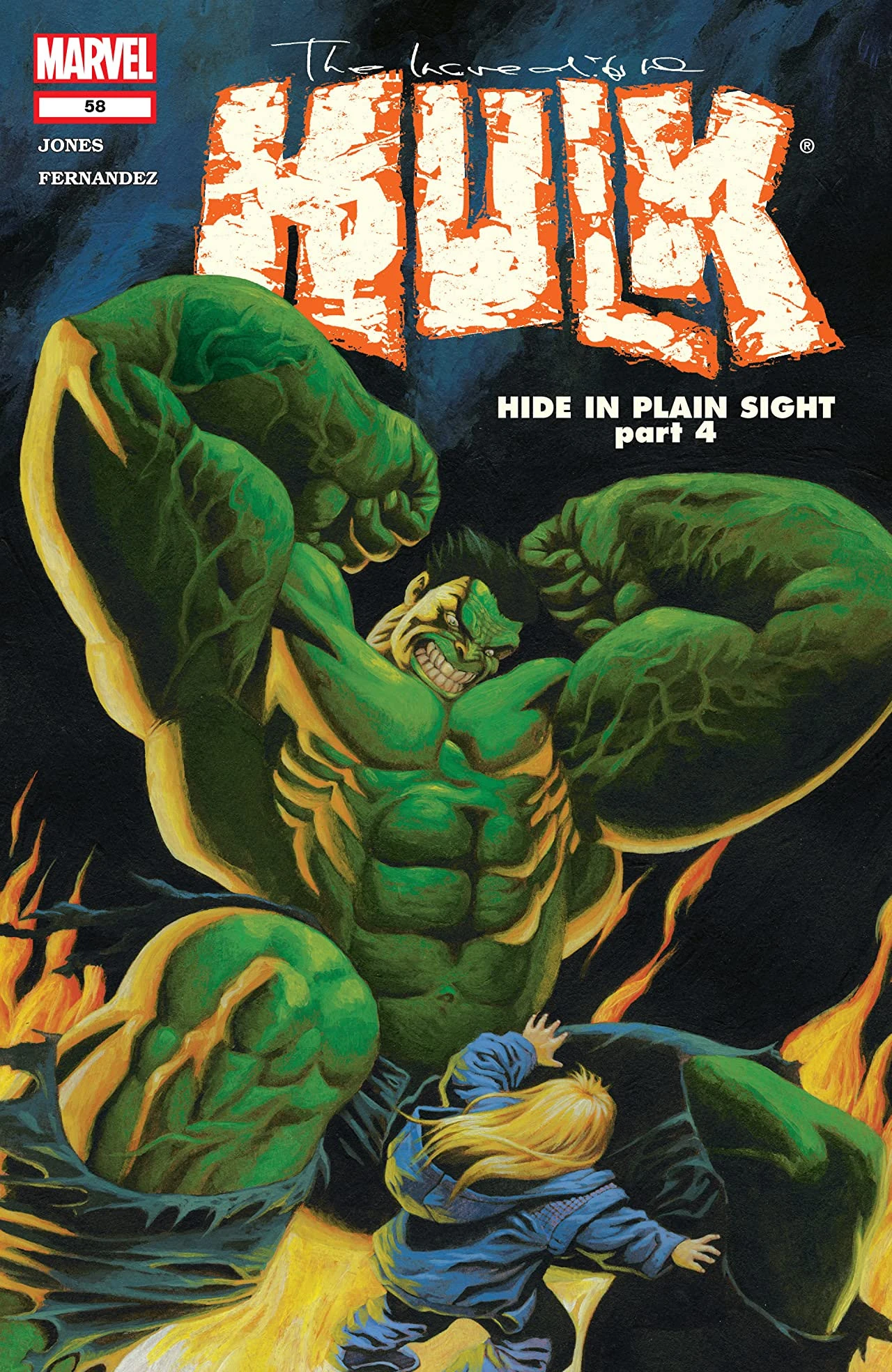Hulk (1999) #58