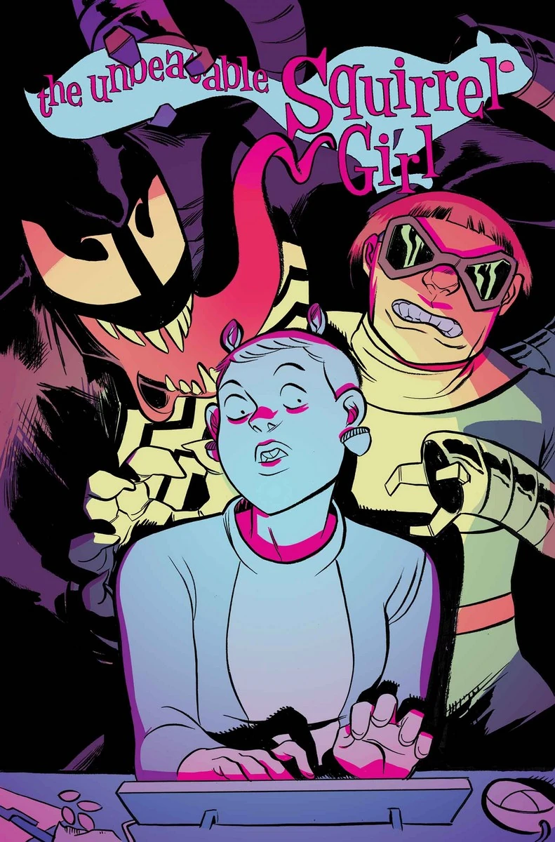 Unbeatable Squirrel Girl (2016) #11