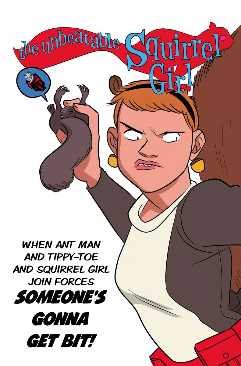 Unbeatable Squirrel Girl (2016) #13