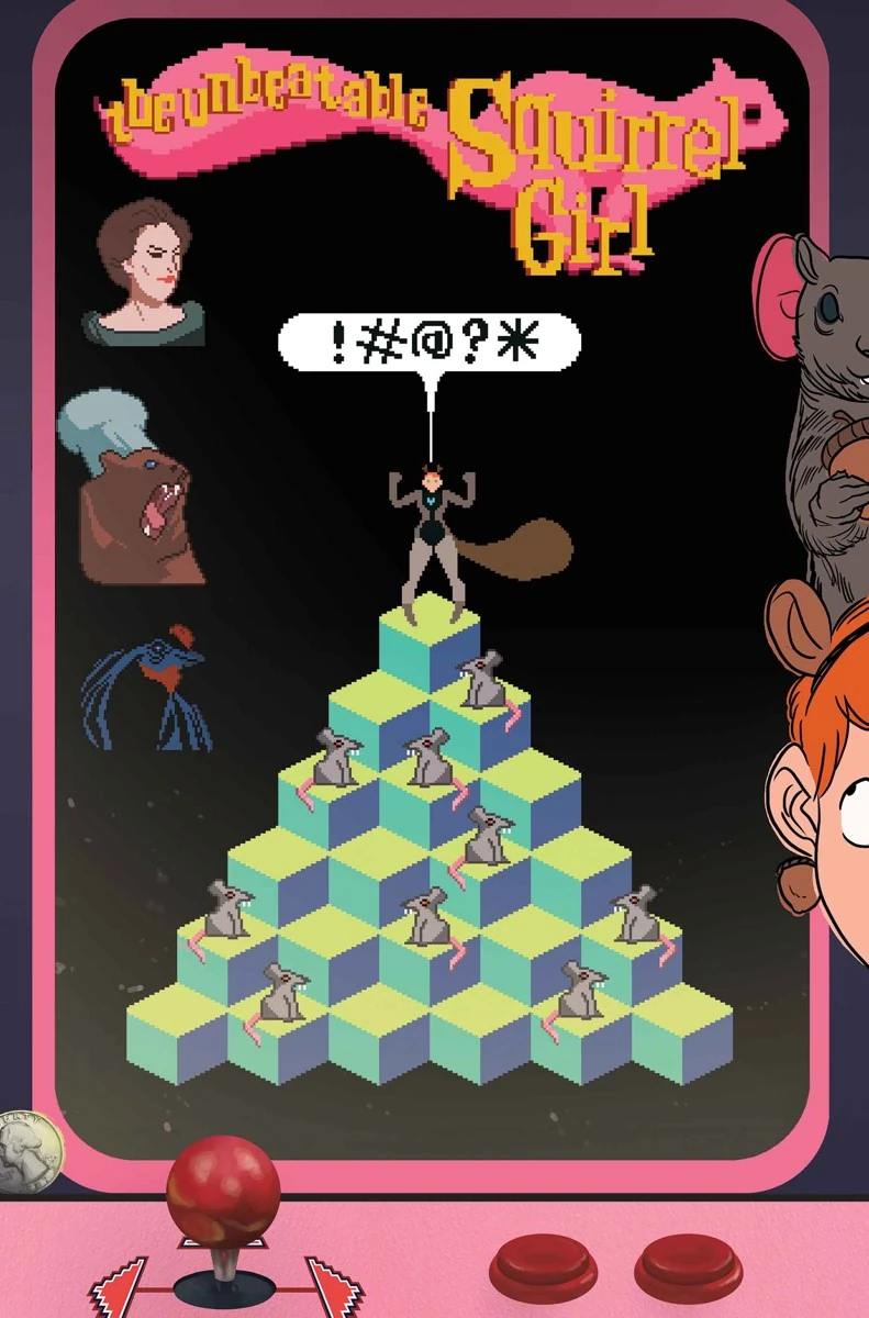Unbeatable Squirrel Girl (2016) #20