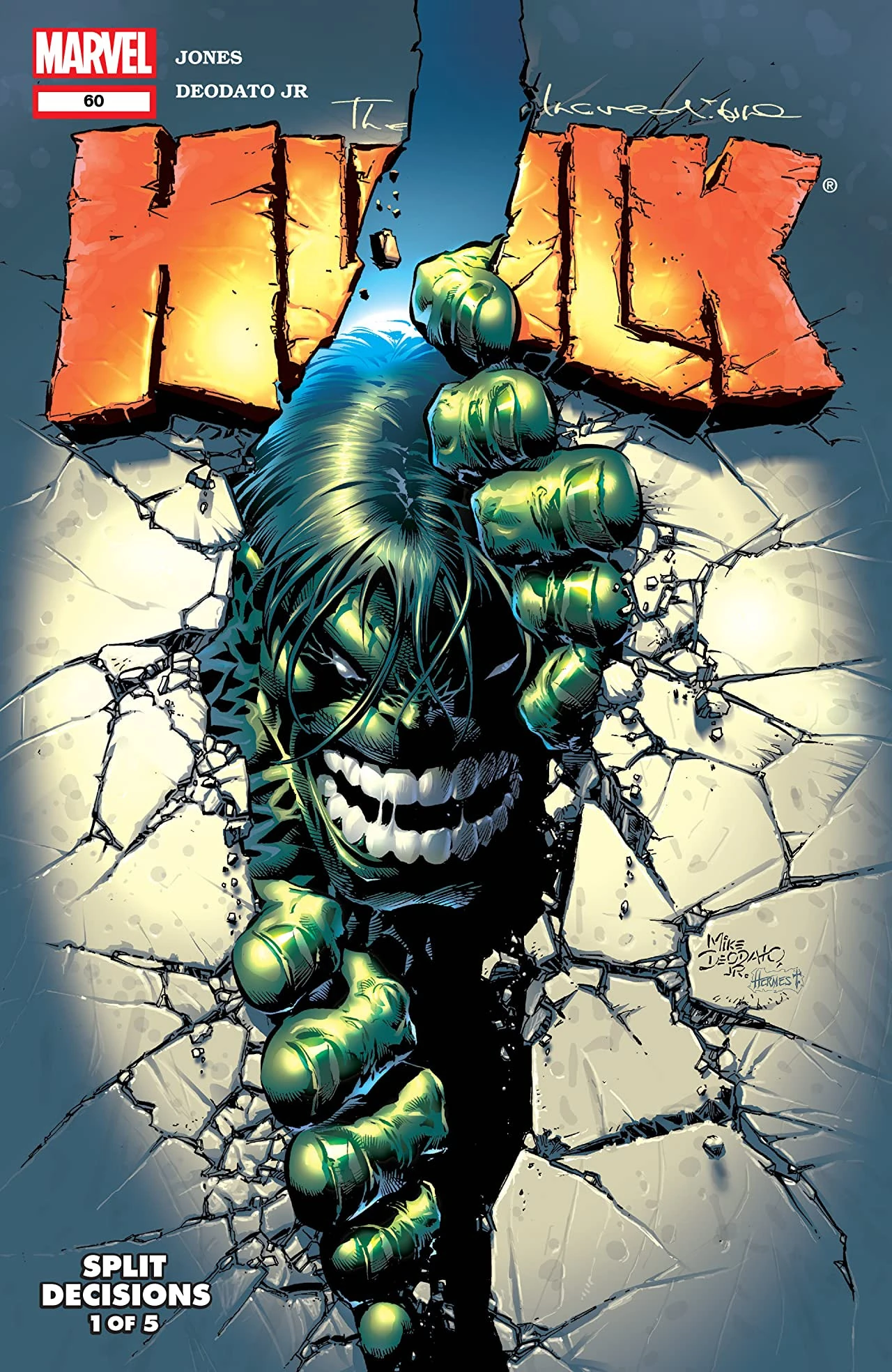 Hulk (1999) #60