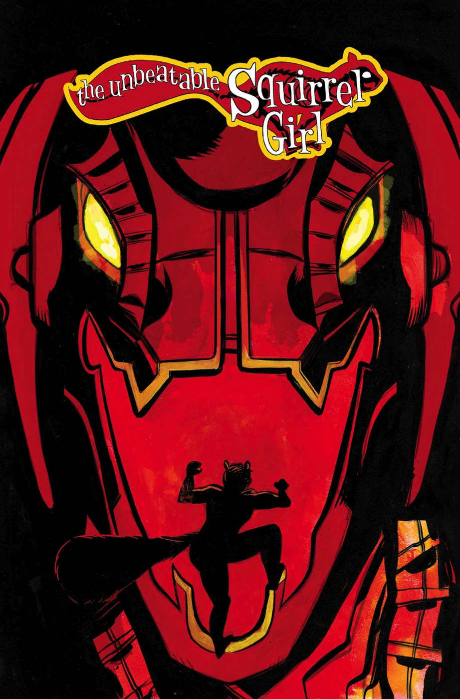 Unbeatable Squirrel Girl (2016) #25