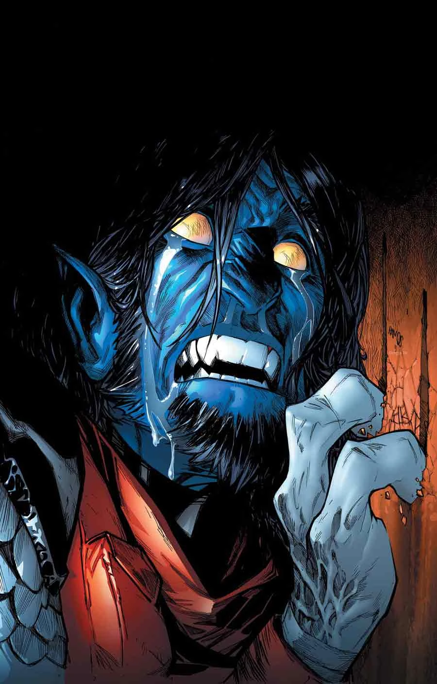 Extraordinary X-Men (2016) #7