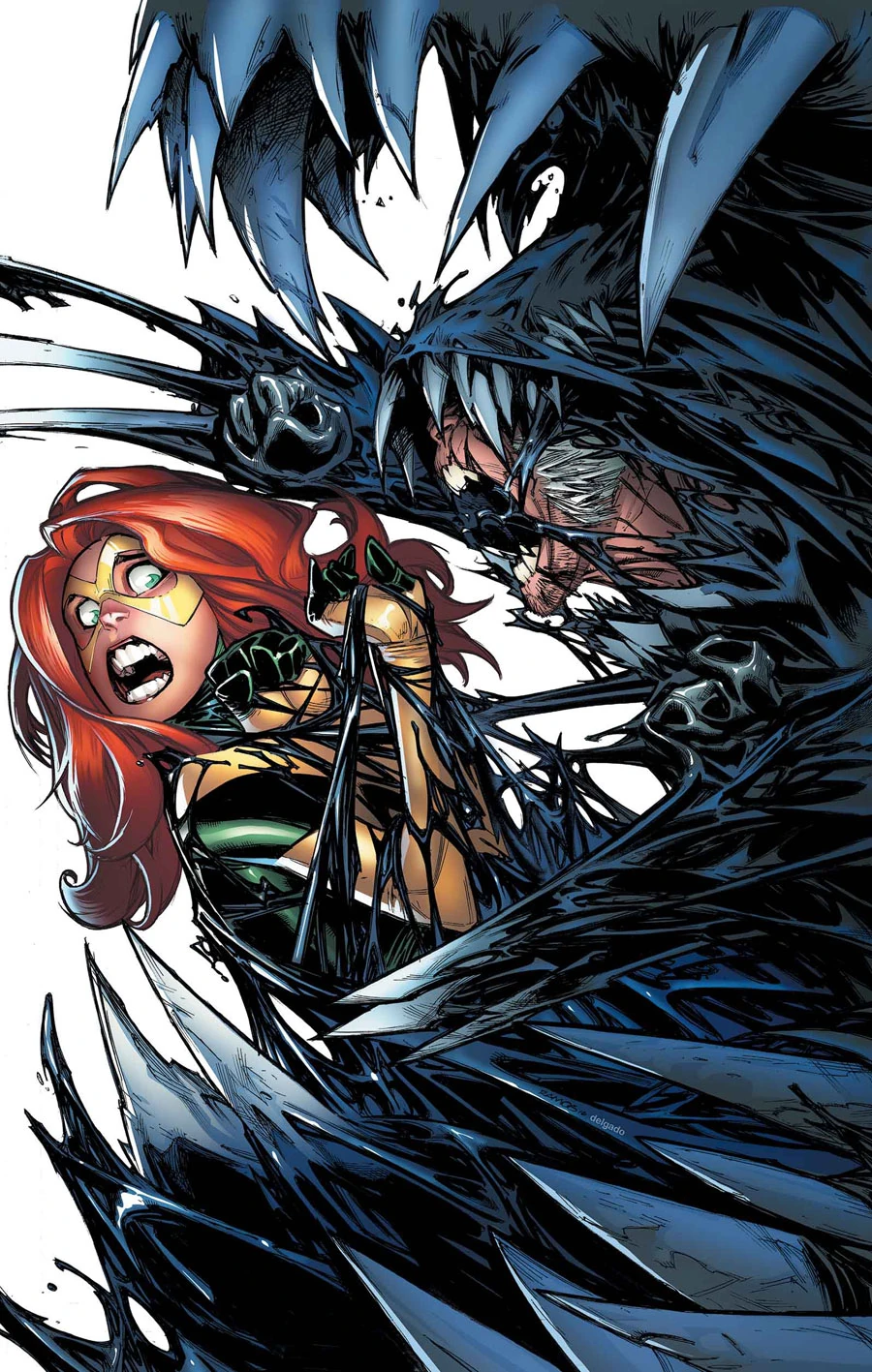 Extraordinary X-Men (2016) #11