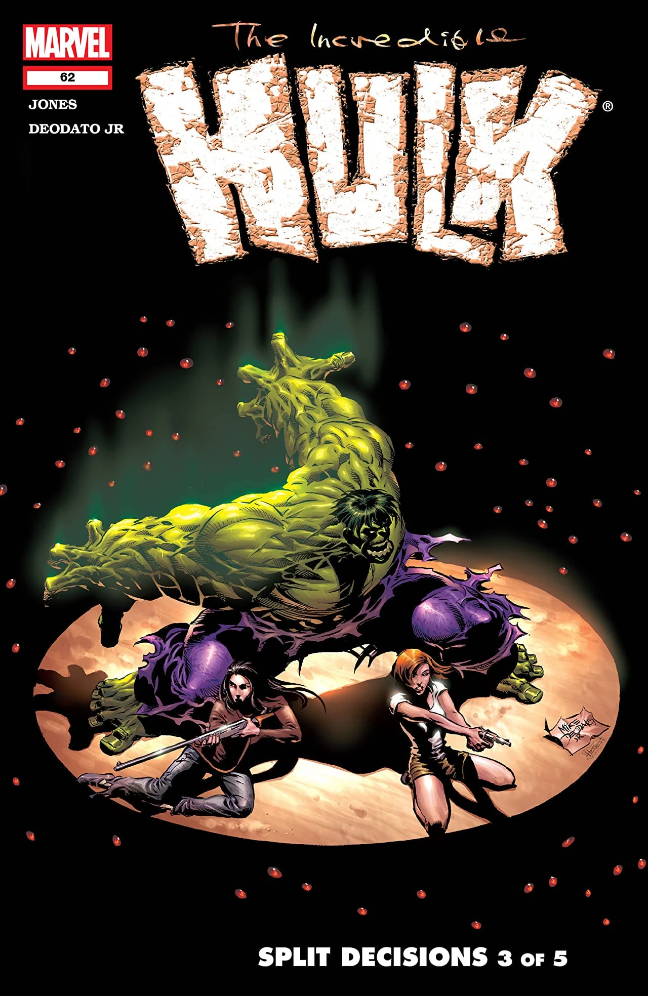 Hulk (1999) #62