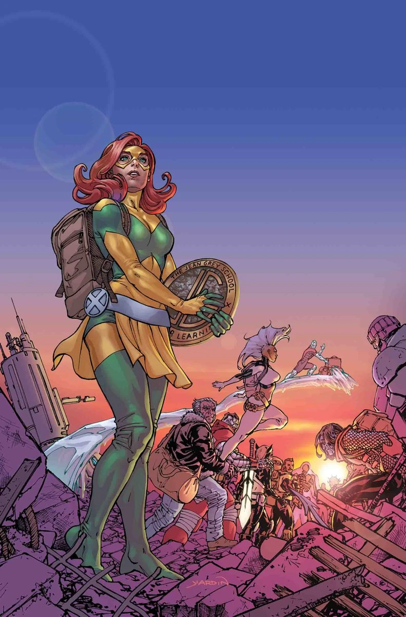 Extraordinary X-Men (2016) #20