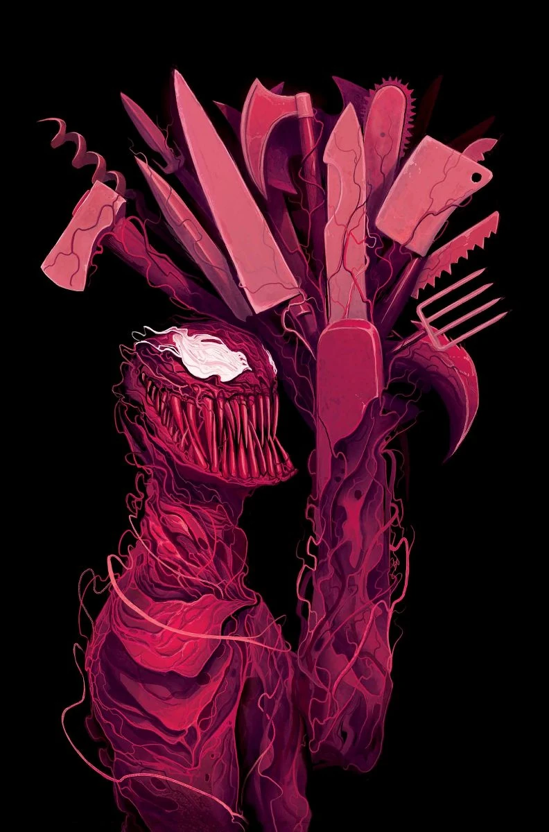 Carnage (2016) #4