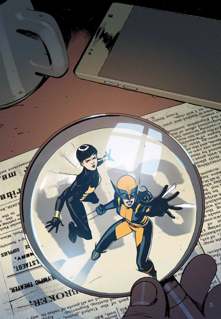 All-New Wolverine (2016) #5