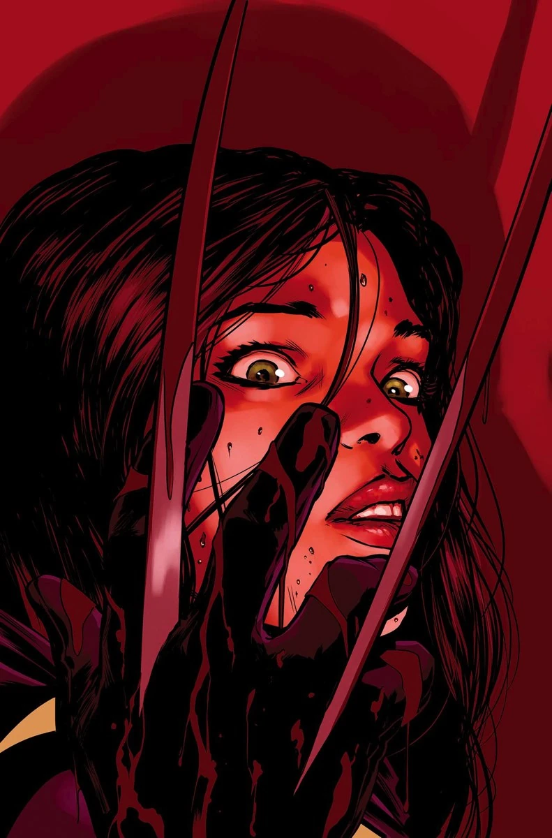 All-New Wolverine (2016) #13