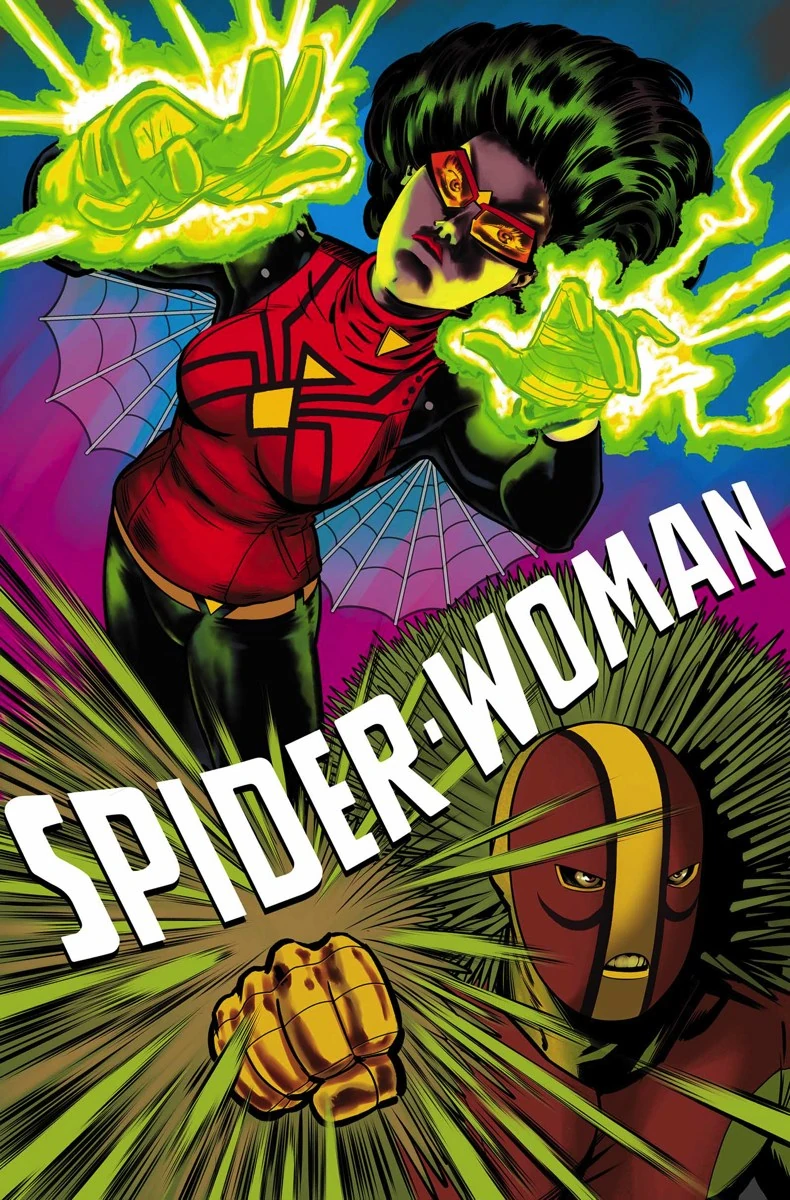 Spider-Woman (2016) #12
