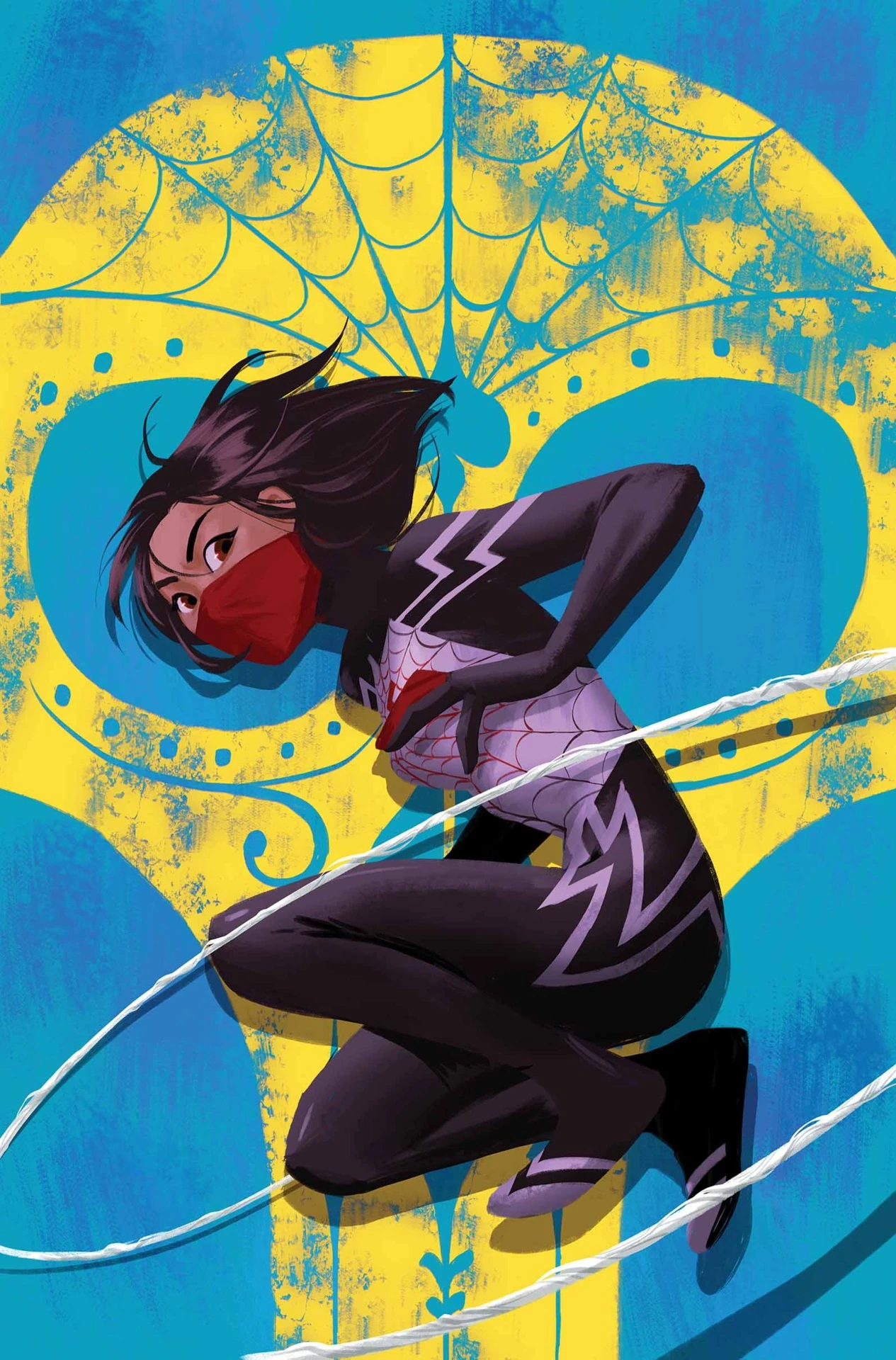 Silk (2016) #4