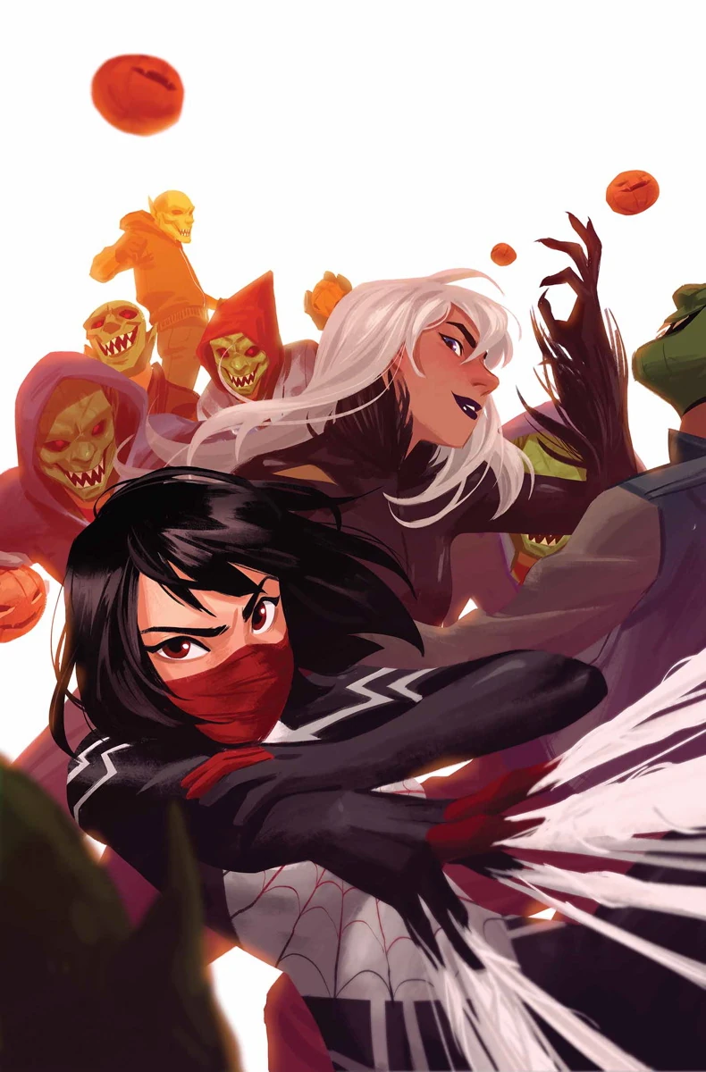 Silk (2016) #6