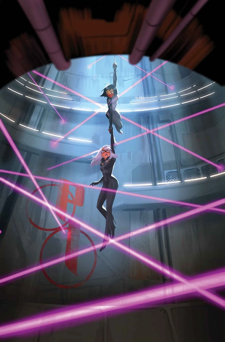 Silk (2016) #9