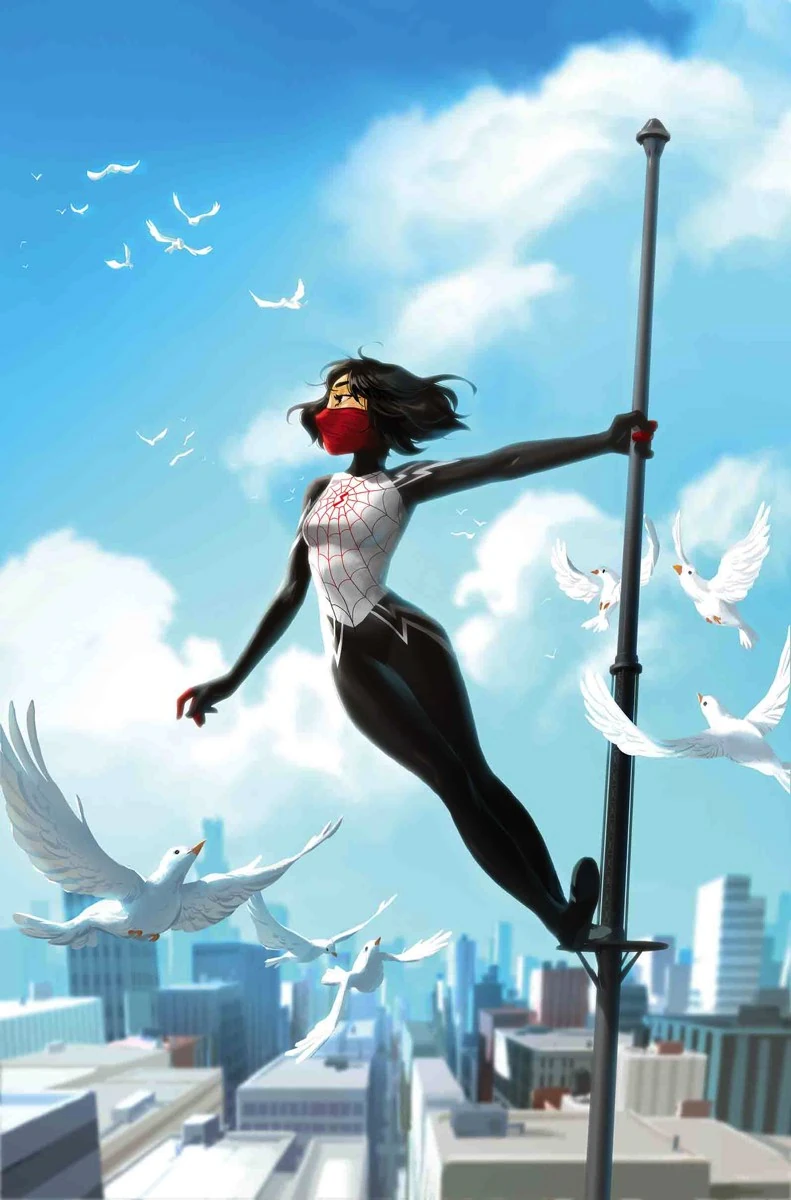 Silk (2016) #19