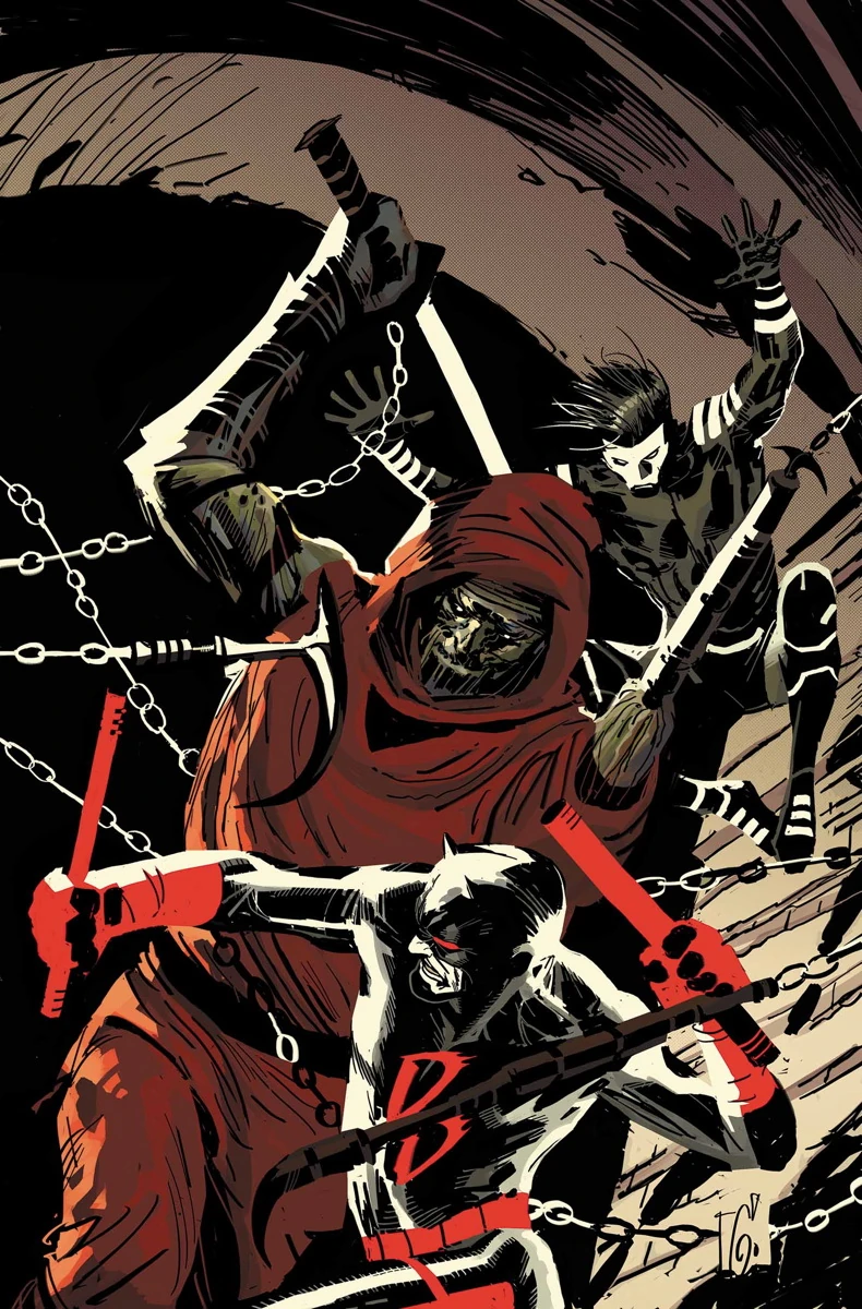 Daredevil (2016) #5