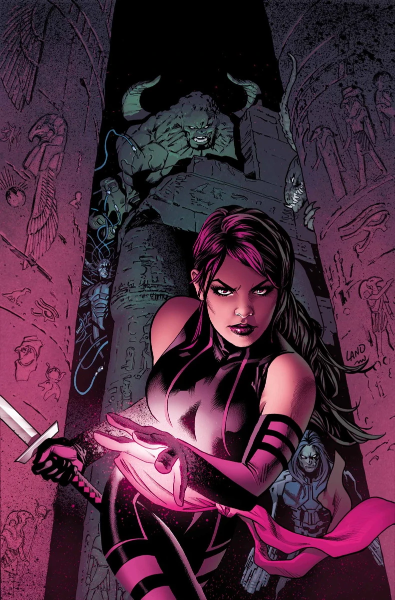 Uncanny X-Men (2016) #4