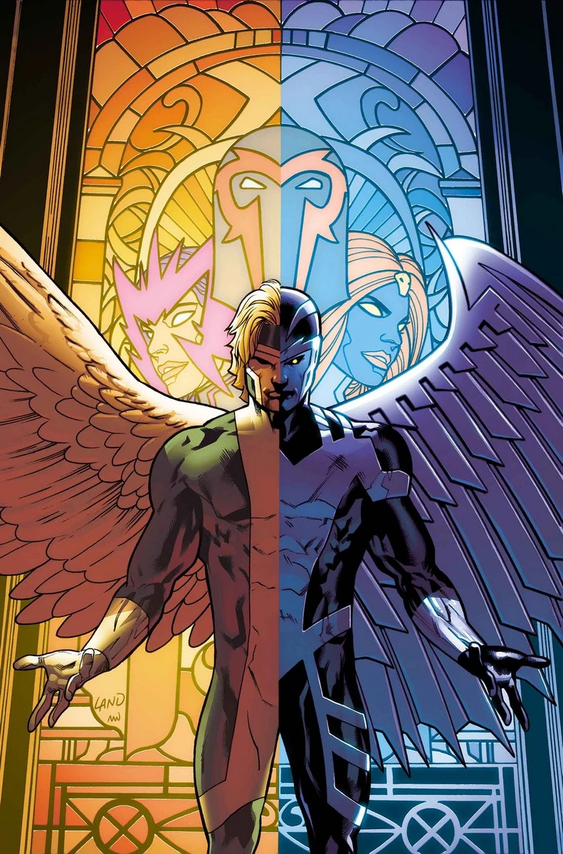 Uncanny X-Men (2016) #7