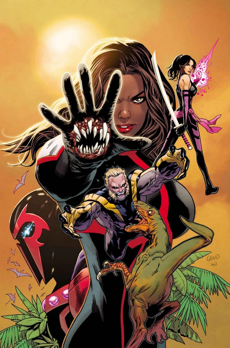 Uncanny X-Men (2016) #11