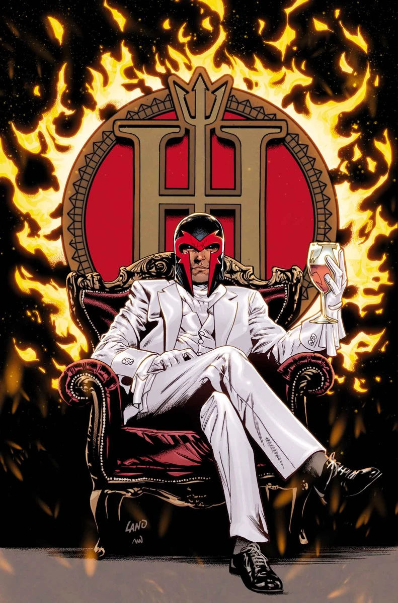 Uncanny X-Men (2016) #12