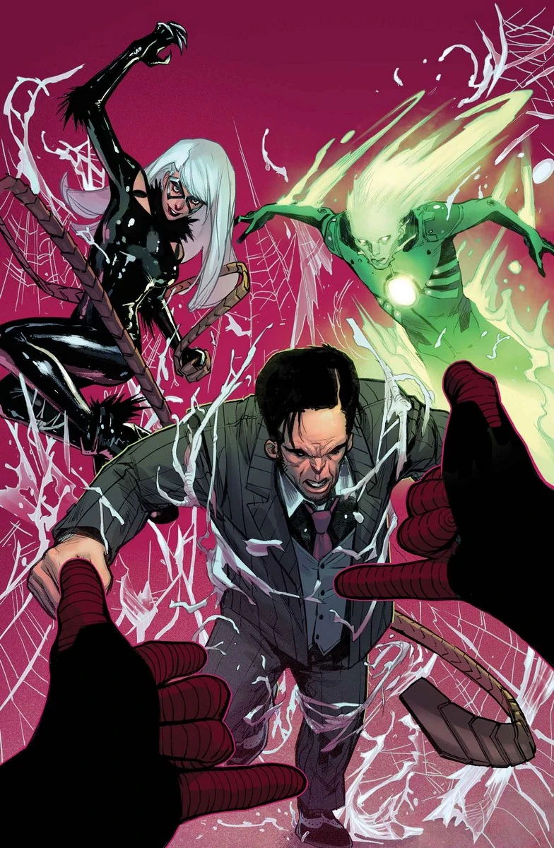 Spider-Man (2016) #4