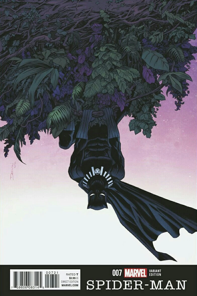 Spider-Man (2016) #7
